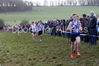 Mens under-17s 2019 British Athletics Inter Counties Cross Country, Prestwood Hall, Loughborough. Photo:  David T. Hewitson/Sports for All Pics